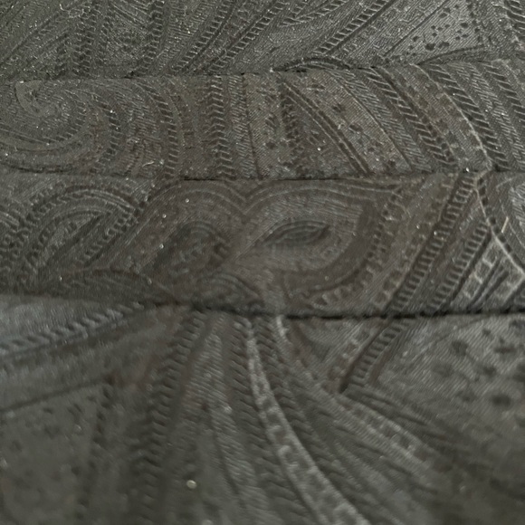 DAVID DONAHUE STERLING CUMMERBUND - Picture 2 of 7